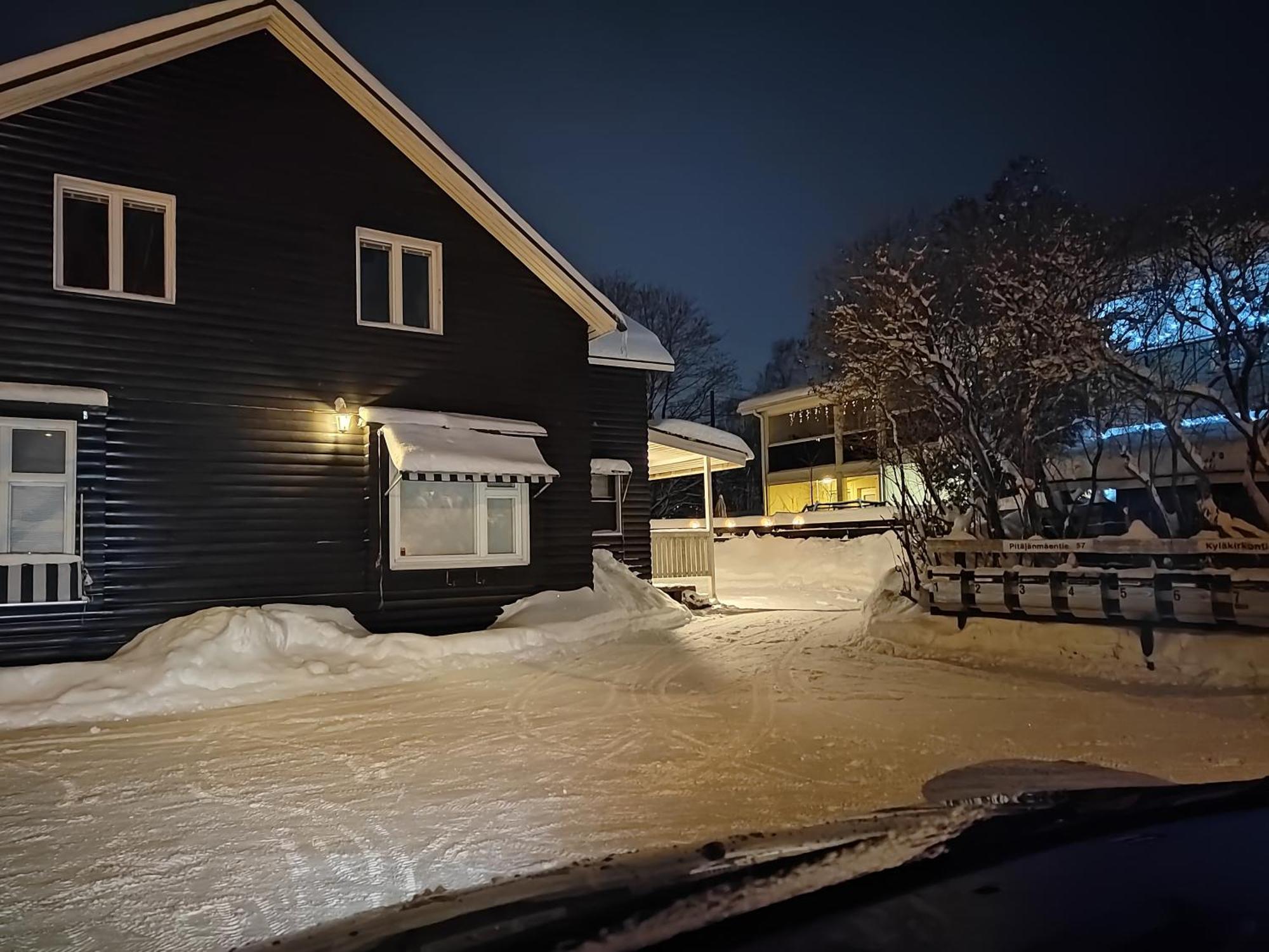 Kalle'S Unluxury Guest House Cl0Sed From 1St Of Feb 2025 Helsinki Cameră foto