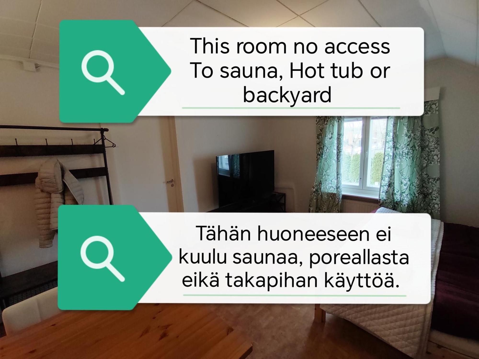 Kalle'S Unluxury Guest House Cl0Sed From 1St Of Feb 2025 Helsinki Cameră foto