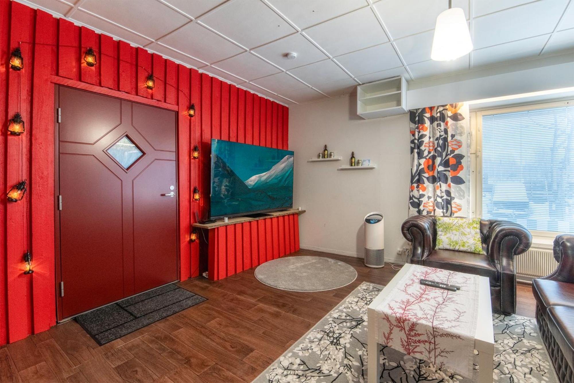 Kalle'S Unluxury Guest House Cl0Sed From 1St Of Feb 2025 Helsinki Cameră foto